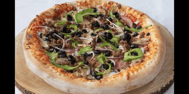 Favourite Gourmet Pizza