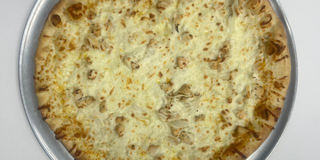 BBQ Chicken Pizza