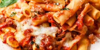 Baked Ziti