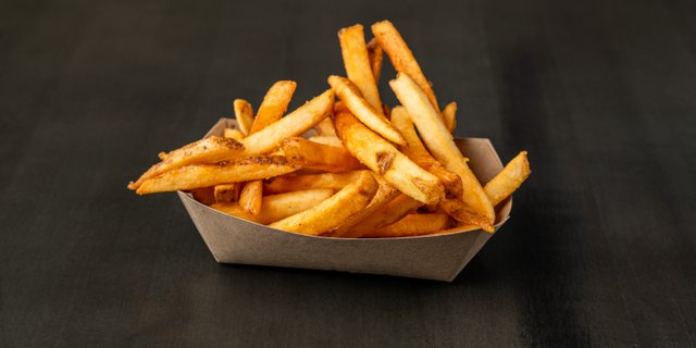 Hand Cut French Fries