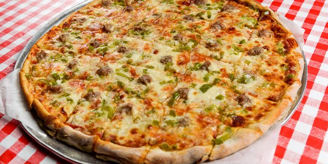 Rex Special Pizza