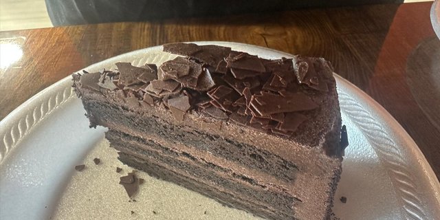Chocolate Cake