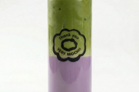 Ube Matcha