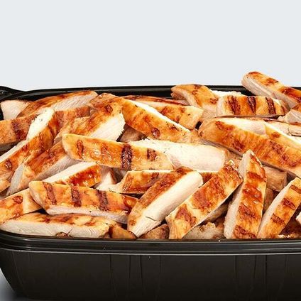 White Meat Chicken