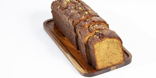 Honey Cornmeal Loaf