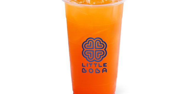 Grapefruit Green Tea