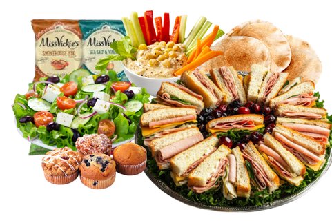 Deluxe Catering Package
