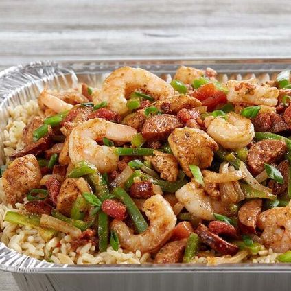 New New Orleans Jambalaya