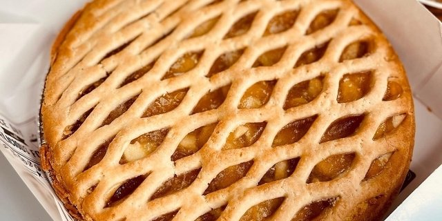 Apple Pie 10"