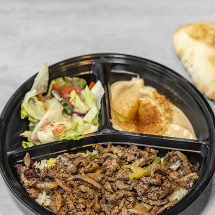 Beef Shawarma