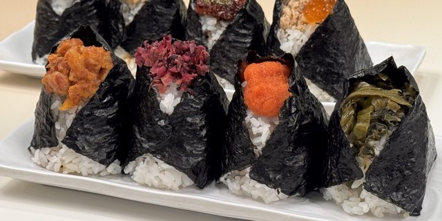 Regular Onigiri Party Set