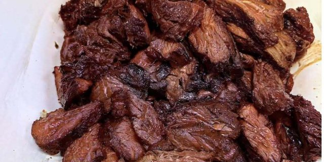 Marinated Hangar Steak