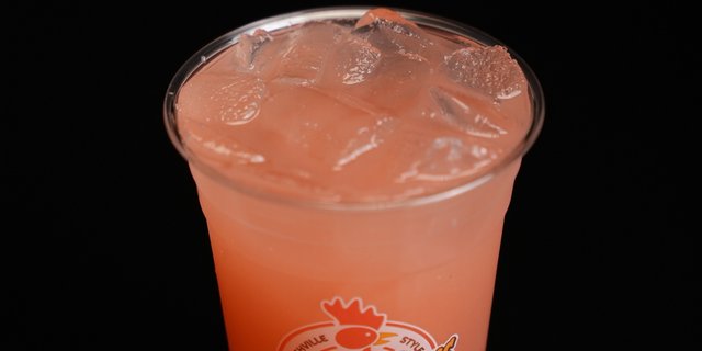 Strawberry Lemonade