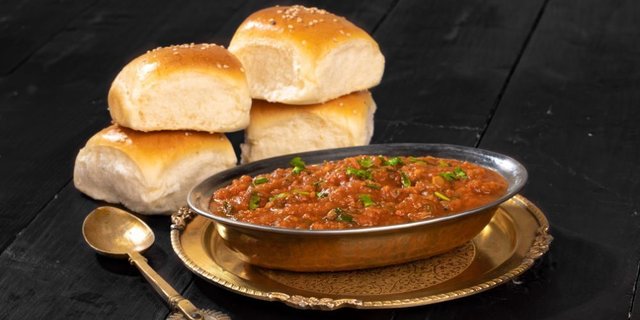 Pav Bhaji