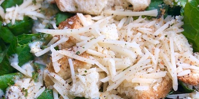 Classic Caesar Salad