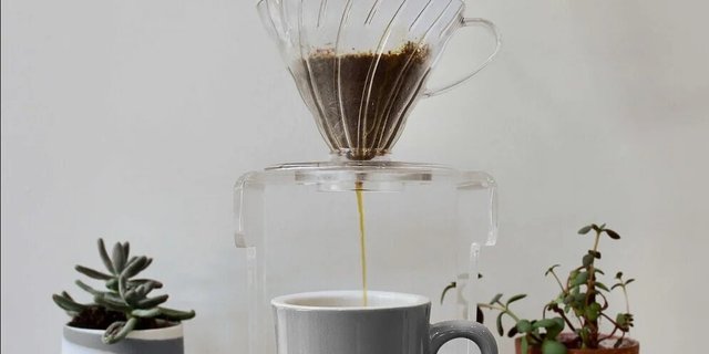 Pour Over