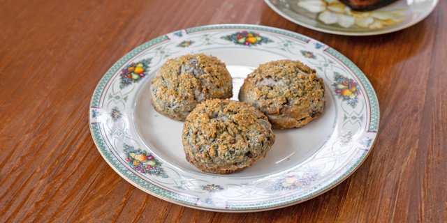 Mini Seasonal Scones