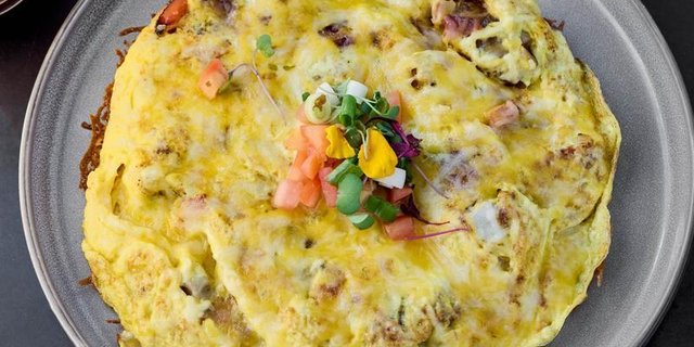 Farmer's Scramble