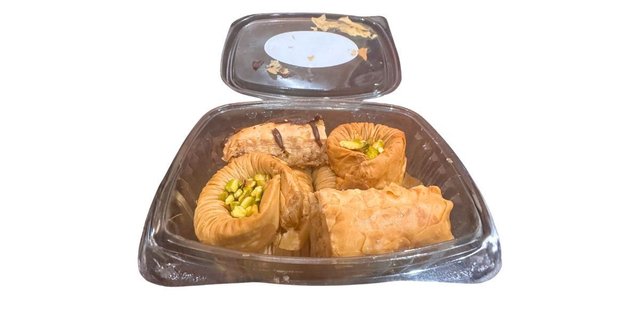 Assorted Baklava