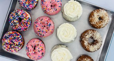 Maverick's Donut Company