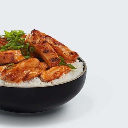 Sweet & Spicy Chicken Bowl