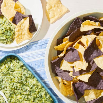 Spinach Artichoke Dip