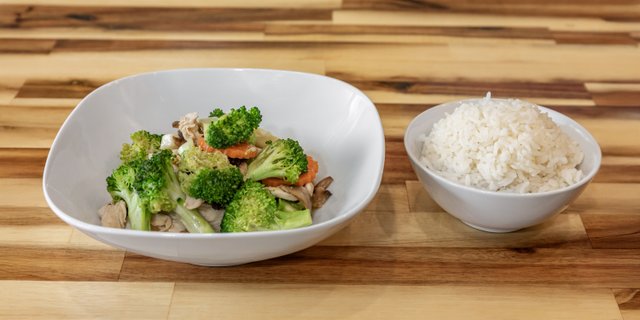 Broccoli Stir-Fry