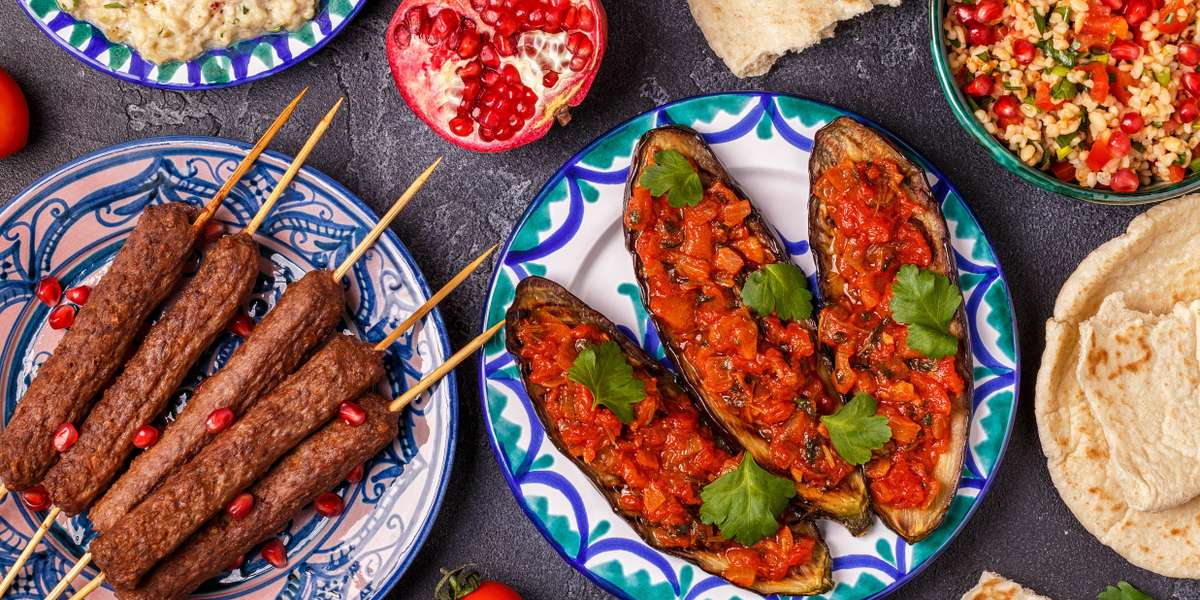 Royal Kebabs & Gyros Catering in Campbell, CA 1712 W Campbell Ave