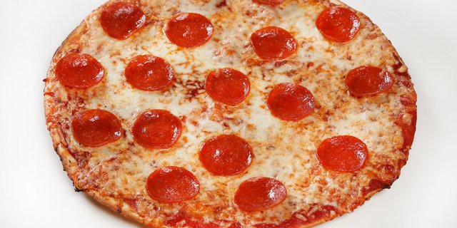 Gluten-Free Build-Your-Own Pizza