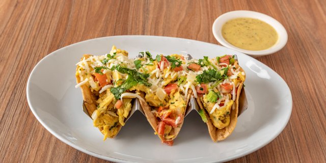 Breakfast Tacos