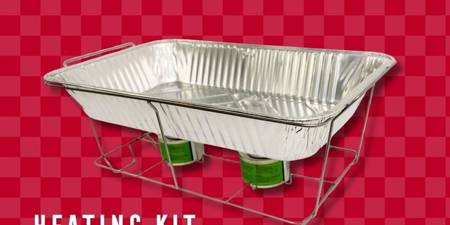 Disposable Chafing Dish