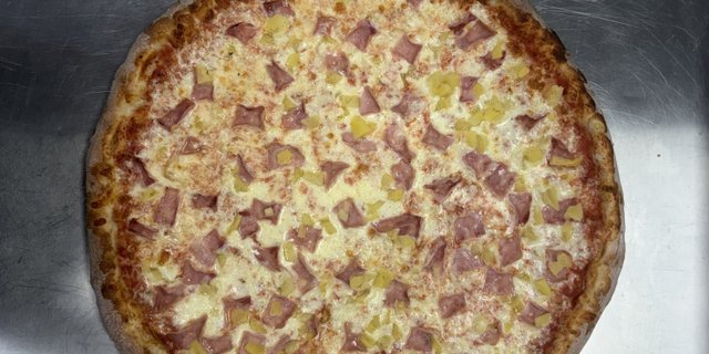 Hawaiian Pie