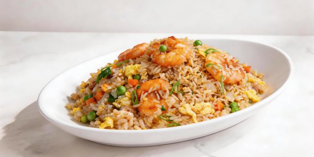 Shrimp Fried Rice