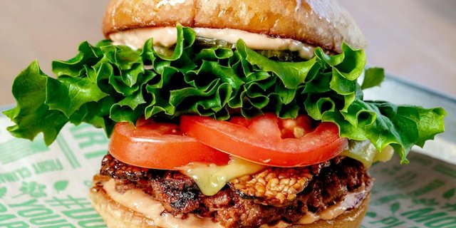 Combo Burger Box