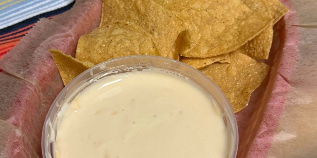 Chips & Queso Grande