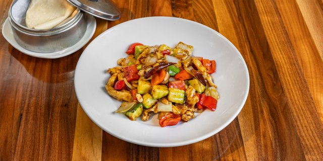Kung Pao Chicken