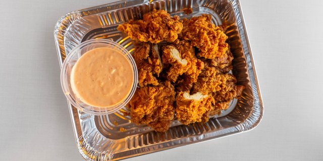 Fried Chicken