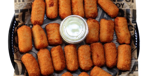 Croquetas