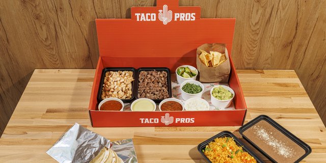 Build Your Own Pro Kit