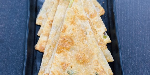 Scallion Pancakes