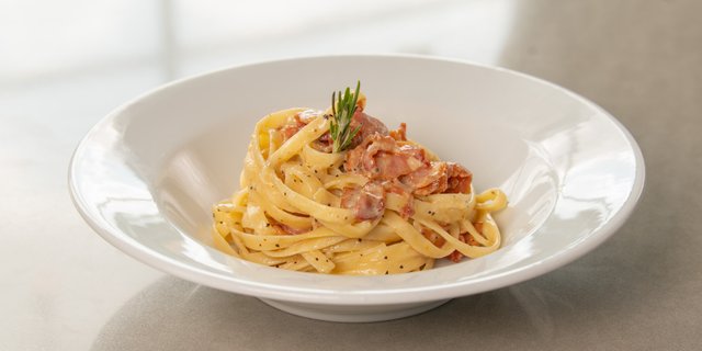 Carbonara Pasta