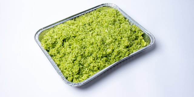 Avocado Cilantro Rice