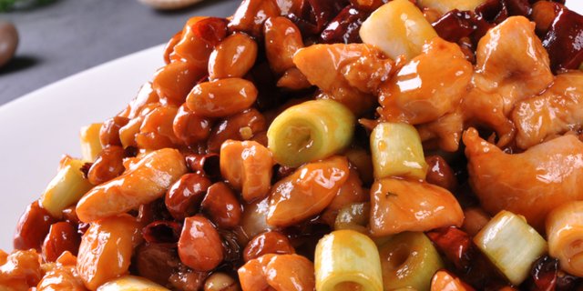 Kung Pao Chicken
