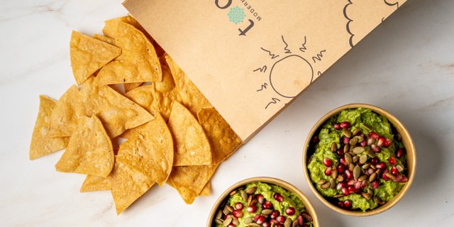Chips & Guacamole