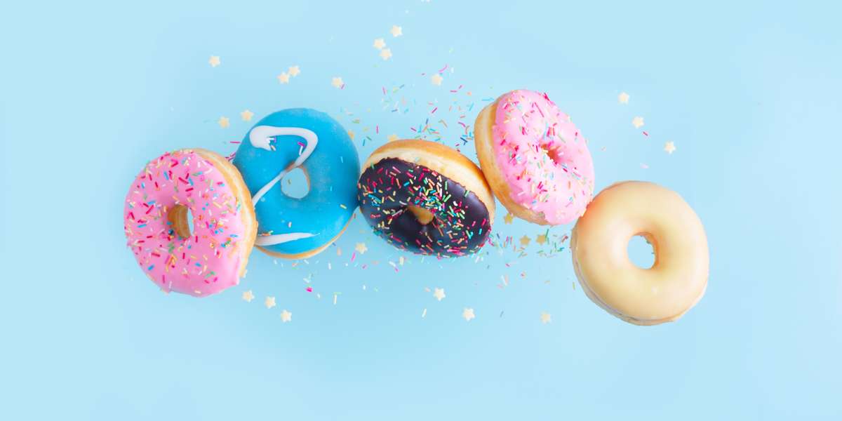 Blinkie's Donuts