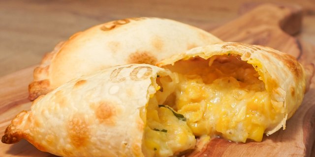 Corn Empanada
