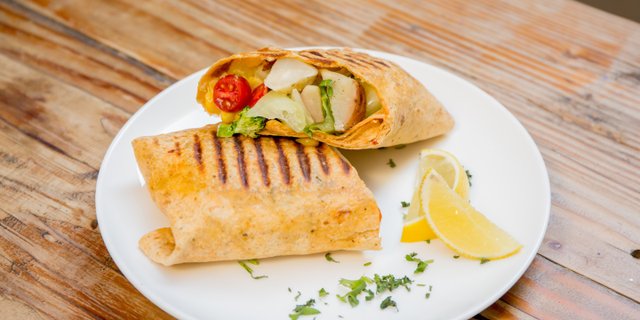 Breakfast Wrap