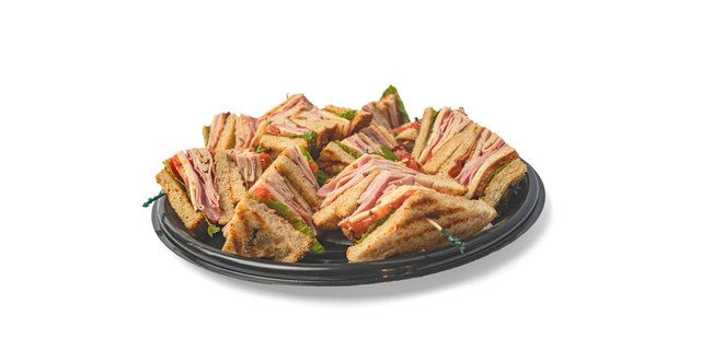 Club Sandwich Platter