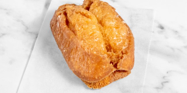 Plain Buttermilk Donut