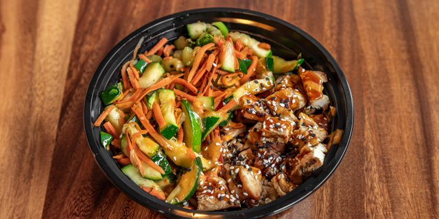 Chicken Bowl